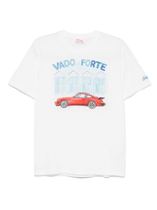 T-shirt uomo maniche corte MC2 SAINT BARTH | TSHIRT MAN04723H